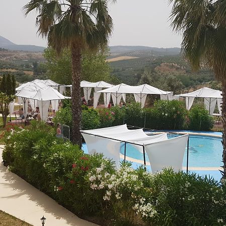 Almazara Hotel Loja Luaran gambar