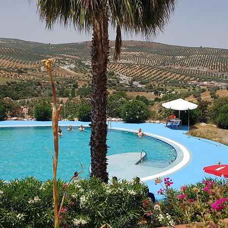 Almazara Hotel Loja Luaran gambar