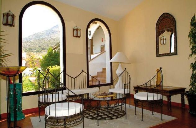 Almazara Hotel Loja Dalaman gambar