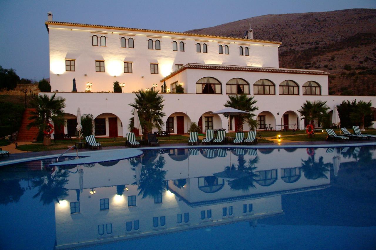 Almazara Hotel Loja Luaran gambar