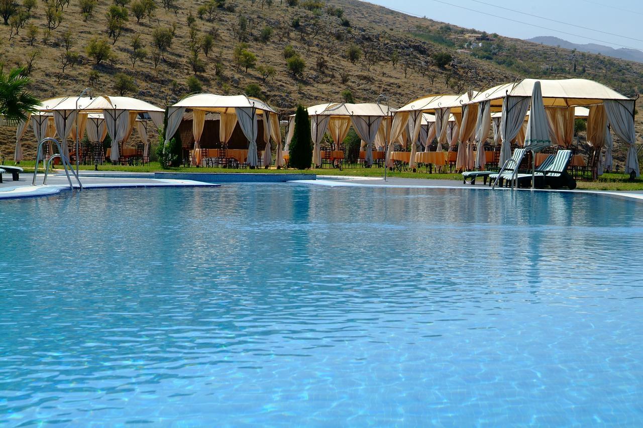 Almazara Hotel Loja Kemudahan gambar