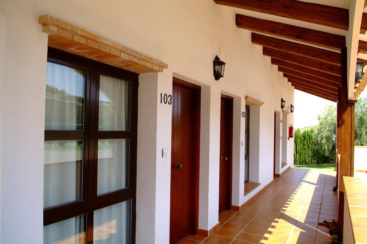 Almazara Hotel Loja Luaran gambar