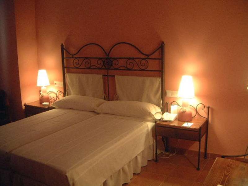 Almazara Hotel Loja Bilik gambar