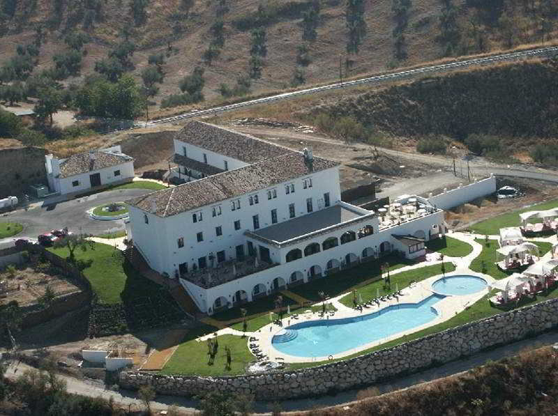 Almazara Hotel Loja Luaran gambar