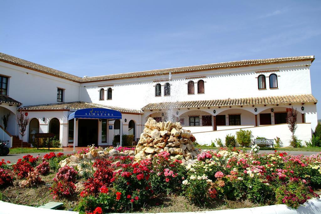Almazara Hotel Loja Luaran gambar