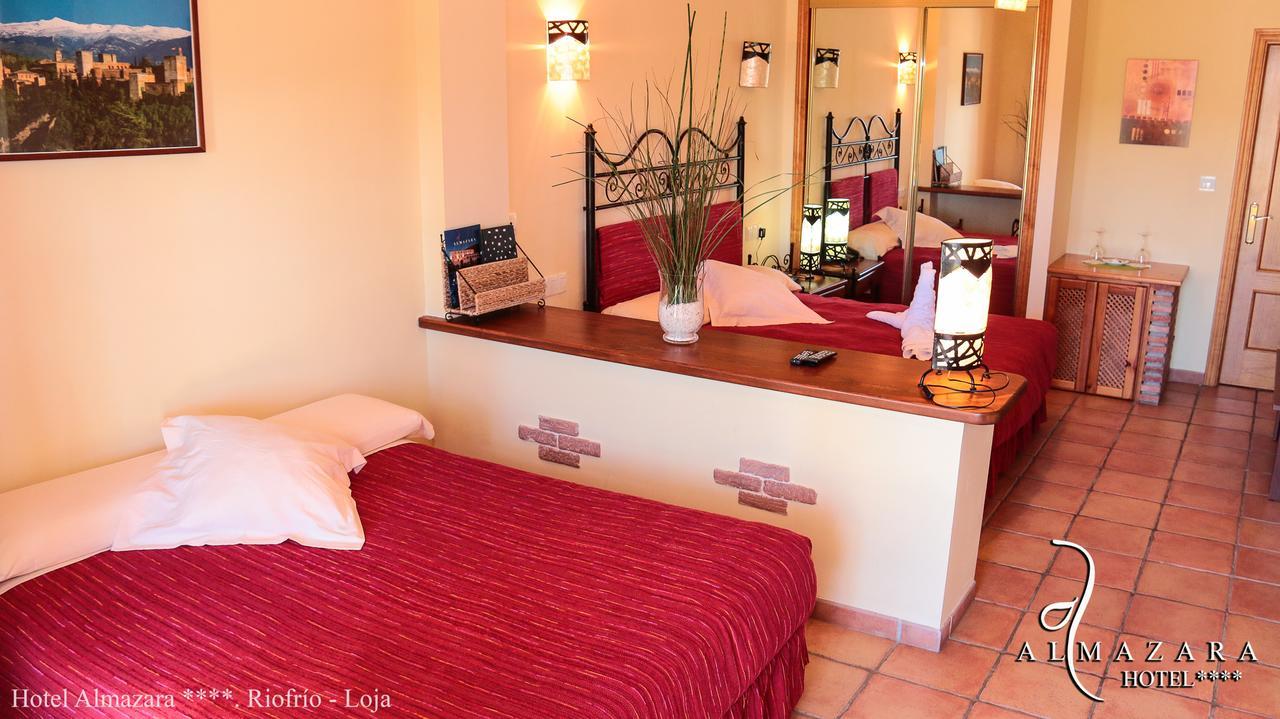 Almazara Hotel Loja Luaran gambar