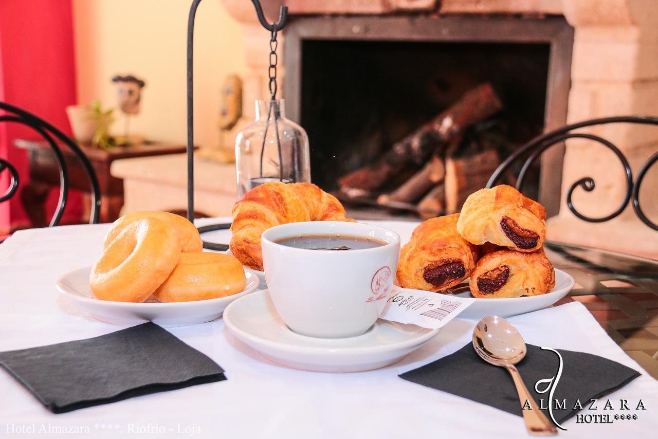 Almazara Hotel Loja Luaran gambar