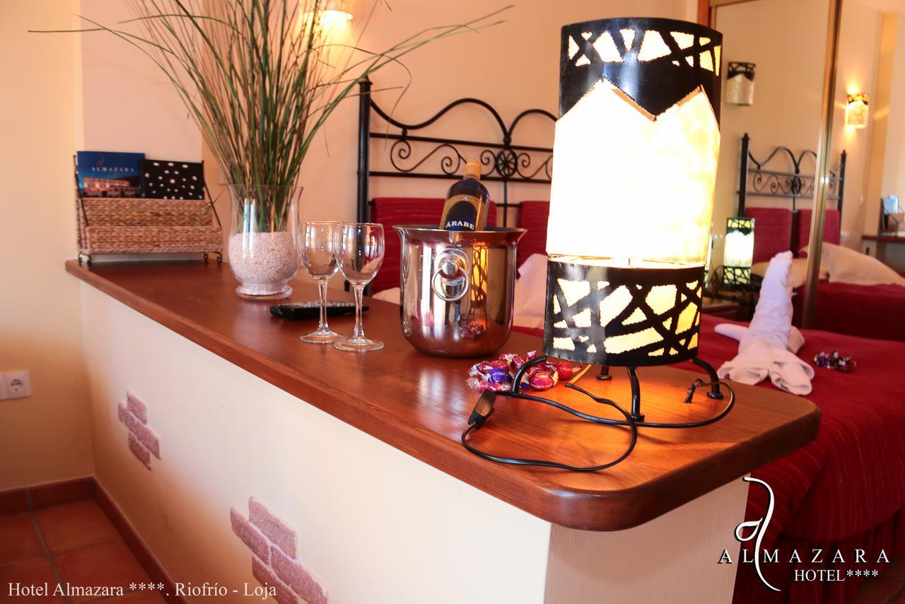 Almazara Hotel Loja Luaran gambar