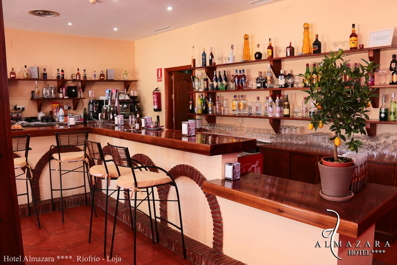 Almazara Hotel Loja Luaran gambar