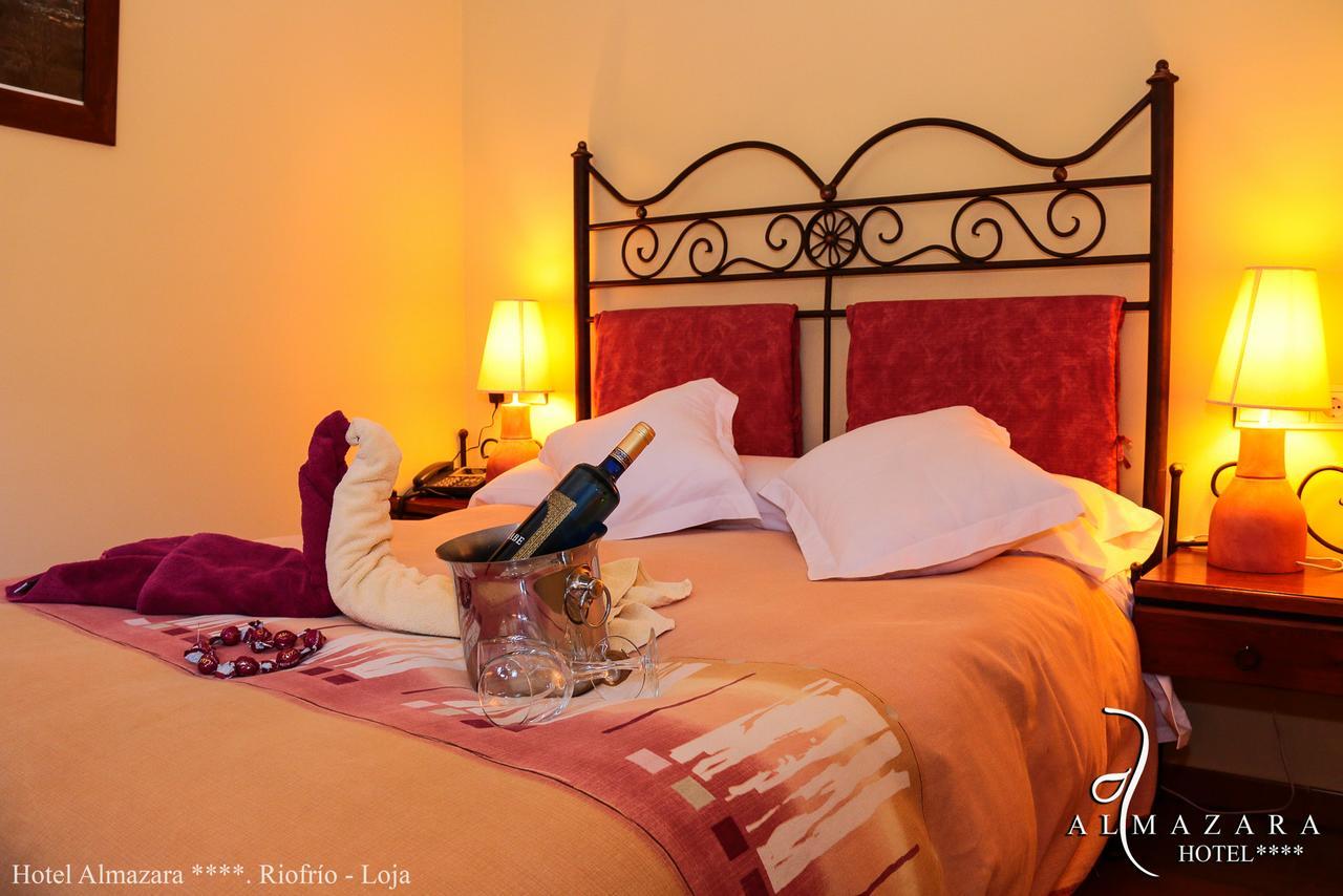 Almazara Hotel Loja Luaran gambar