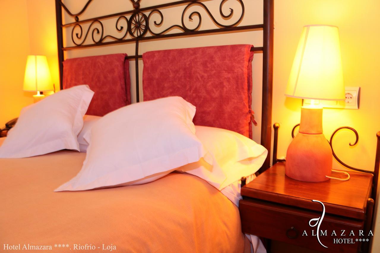 Almazara Hotel Loja Luaran gambar