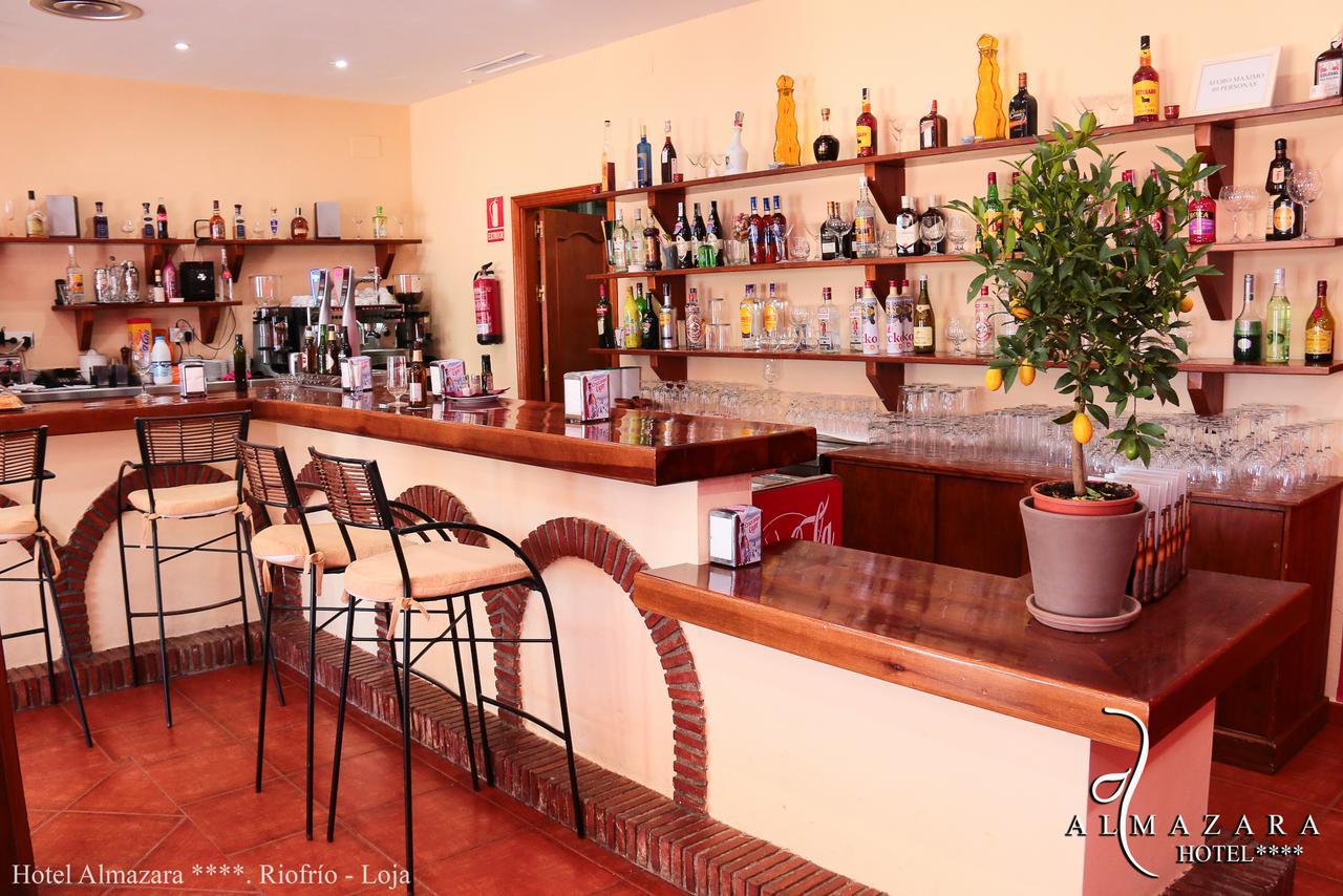 Almazara Hotel Loja Luaran gambar