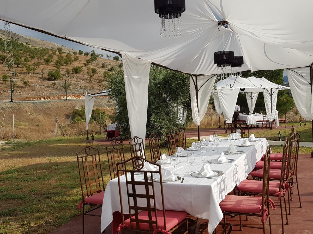 Almazara Hotel Loja Luaran gambar