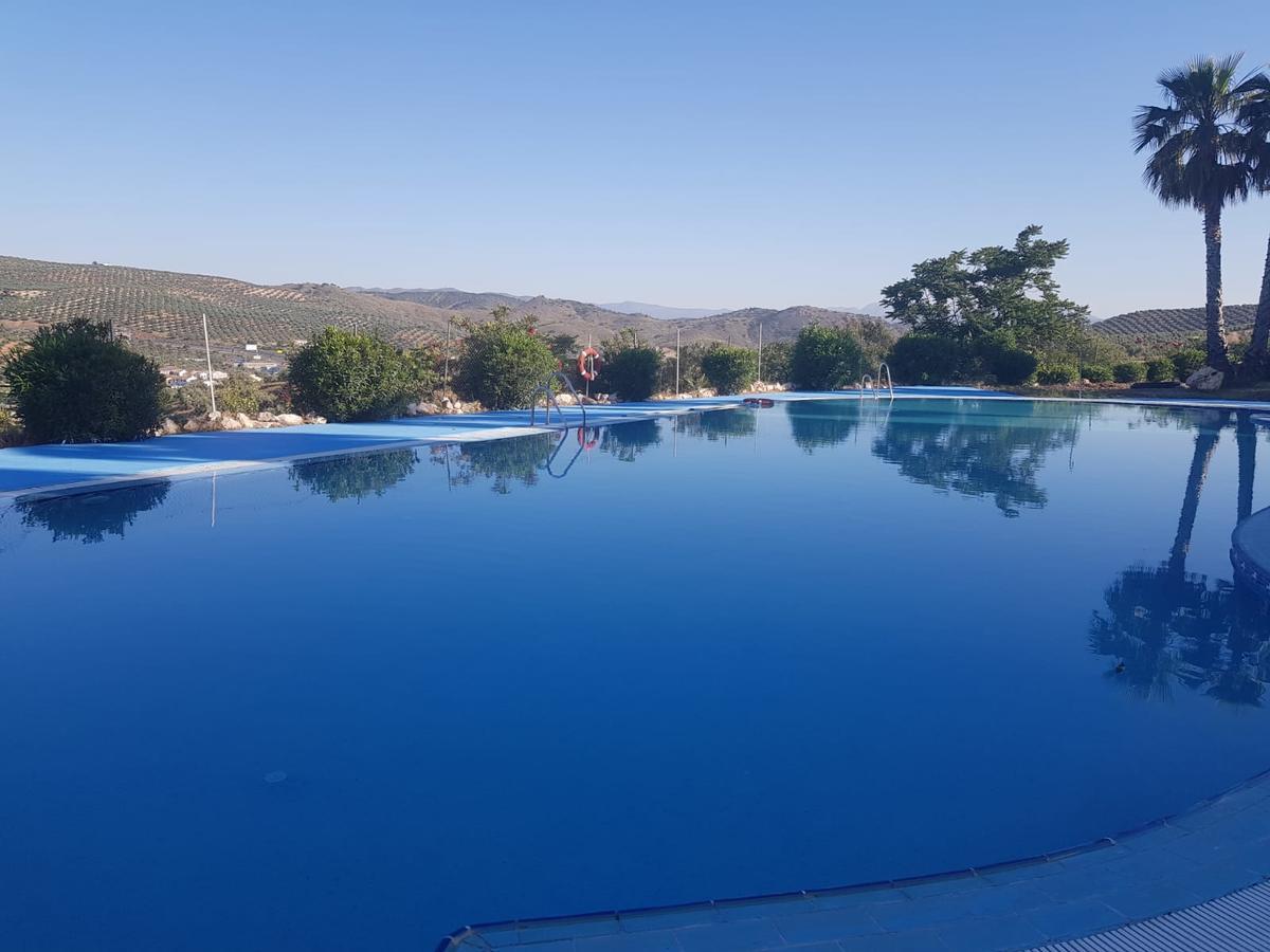 Almazara Hotel Loja Luaran gambar