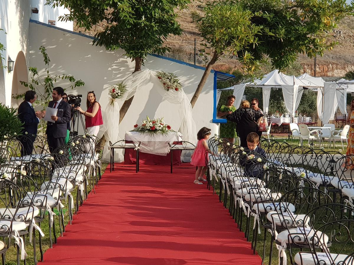 Almazara Hotel Loja Luaran gambar