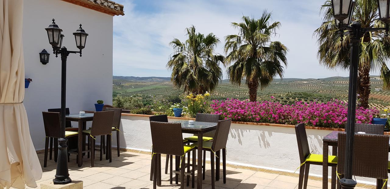 Almazara Hotel Loja Luaran gambar