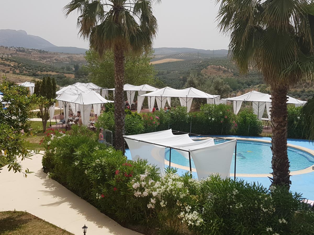 Almazara Hotel Loja Luaran gambar