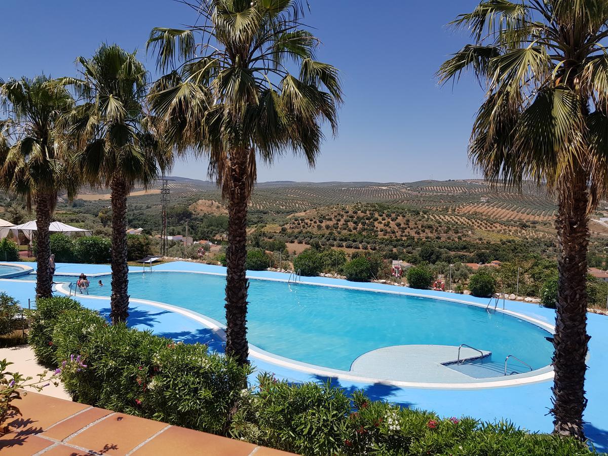 Almazara Hotel Loja Luaran gambar