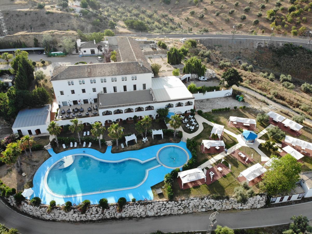 Almazara Hotel Loja Luaran gambar
