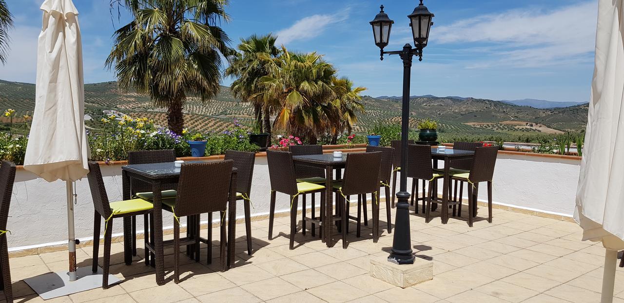Almazara Hotel Loja Luaran gambar