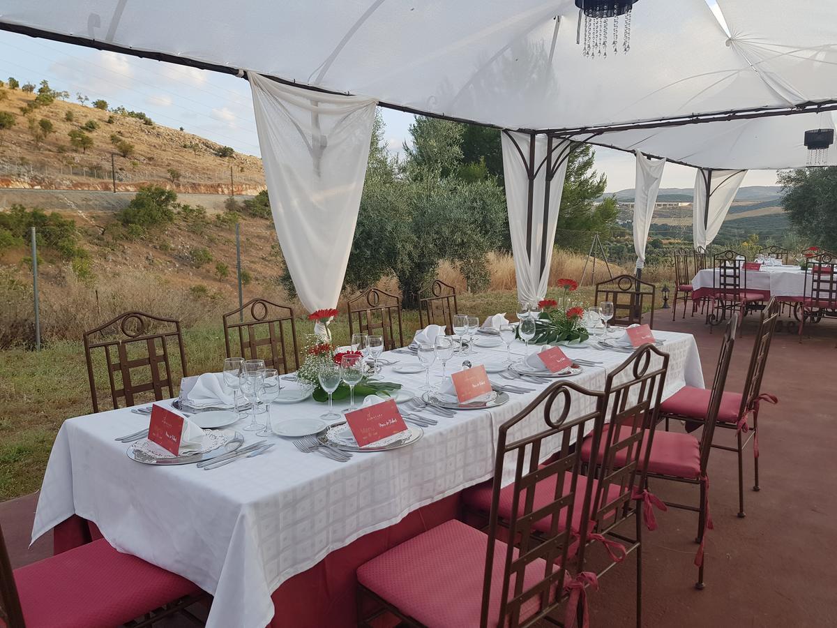 Almazara Hotel Loja Luaran gambar