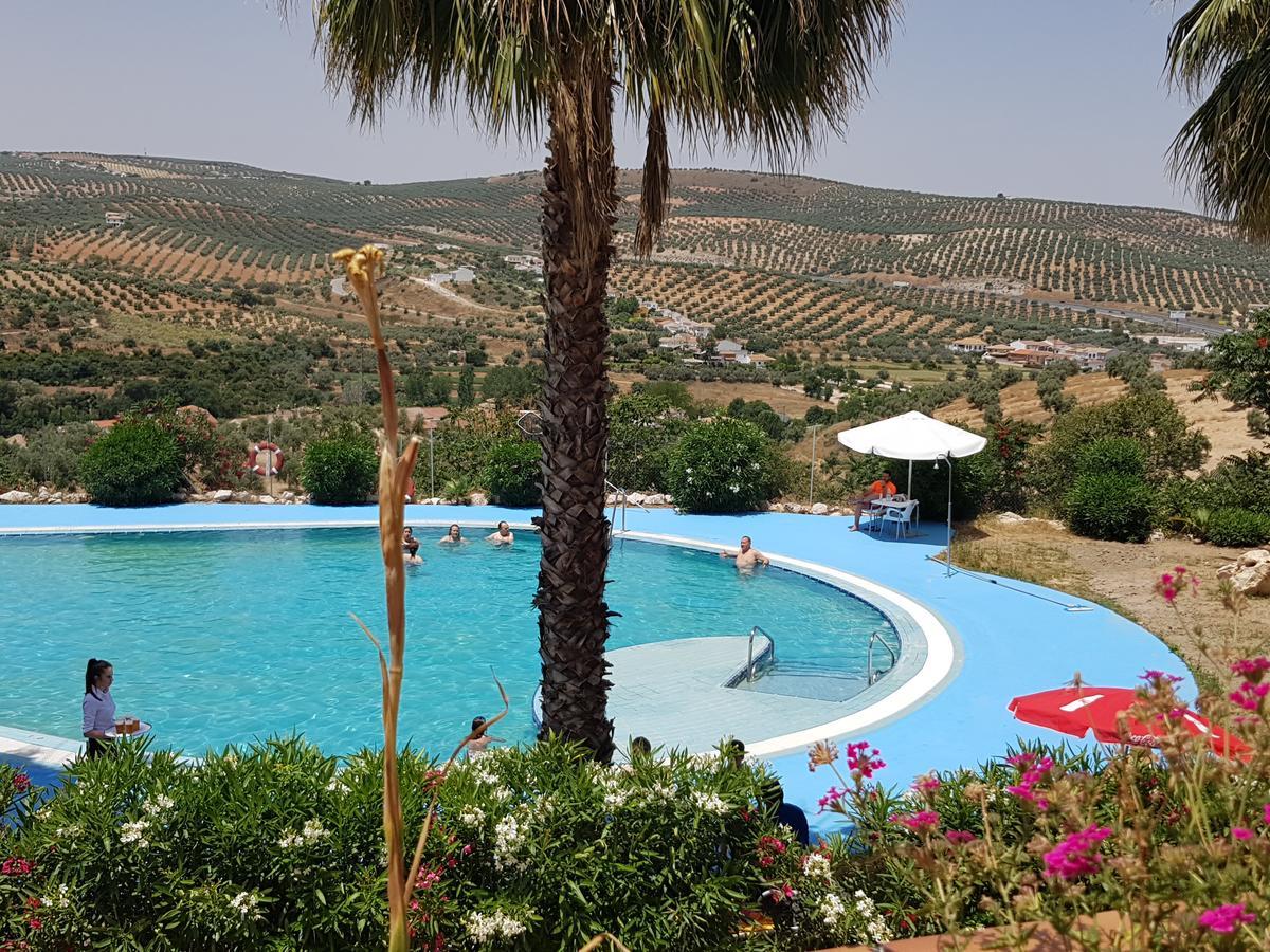 Almazara Hotel Loja Luaran gambar