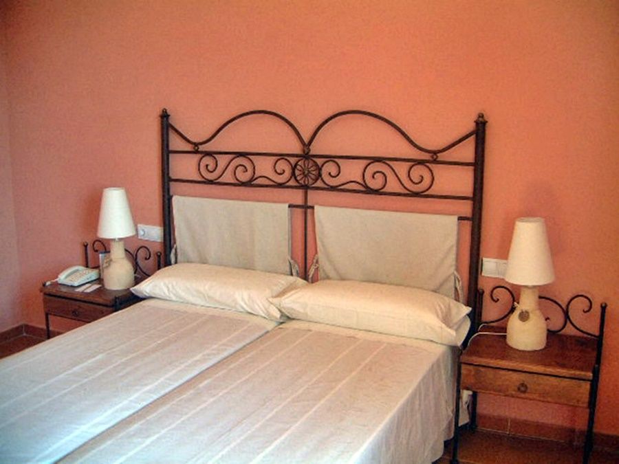 Almazara Hotel Loja Luaran gambar