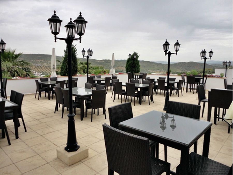 Almazara Hotel Loja Luaran gambar