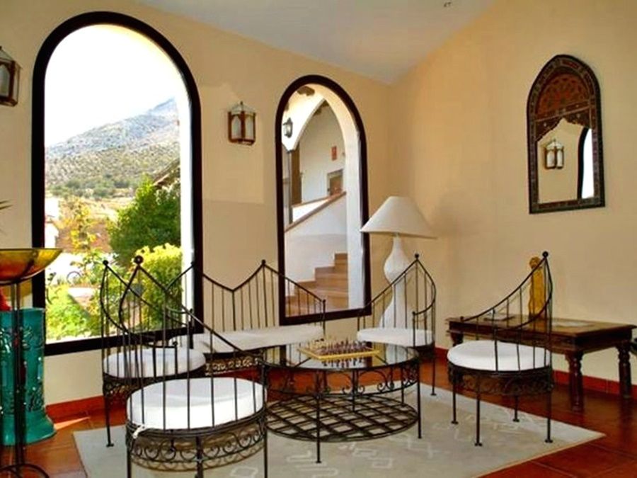 Almazara Hotel Loja Luaran gambar