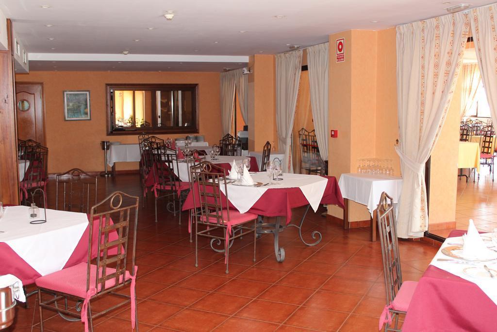 Almazara Hotel Loja Luaran gambar
