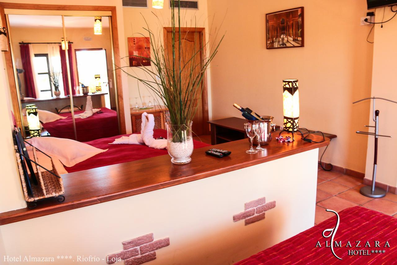 Almazara Hotel Loja Luaran gambar