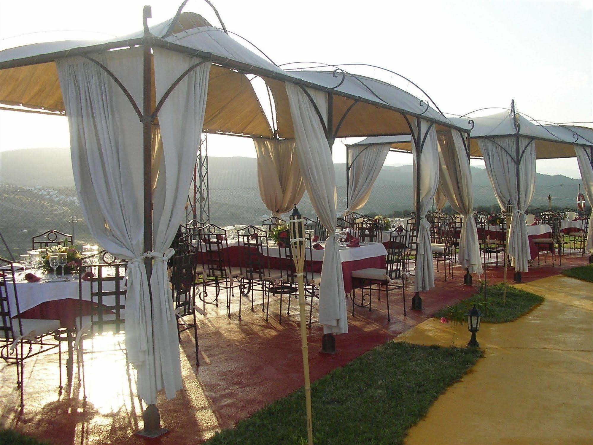Almazara Hotel Loja Luaran gambar